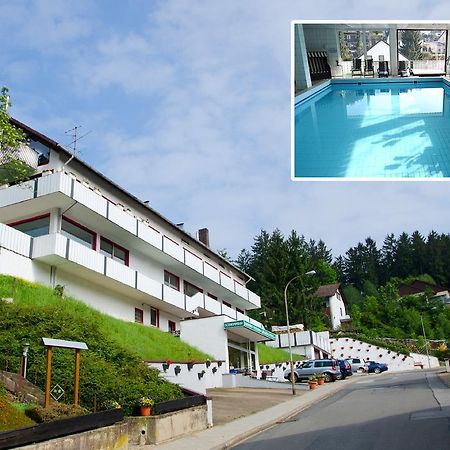 Hotel Pension Jaegerstieg バート・グランド エクステリア 写真